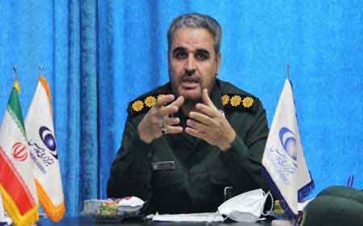 ورزشکاران بسیجی 15 زندانی جرائم غیرعمد قم را آزاد کردند ورزشکاران بسیجی 15 زندانی جرائم غیرعمد قم را آزاد کردند